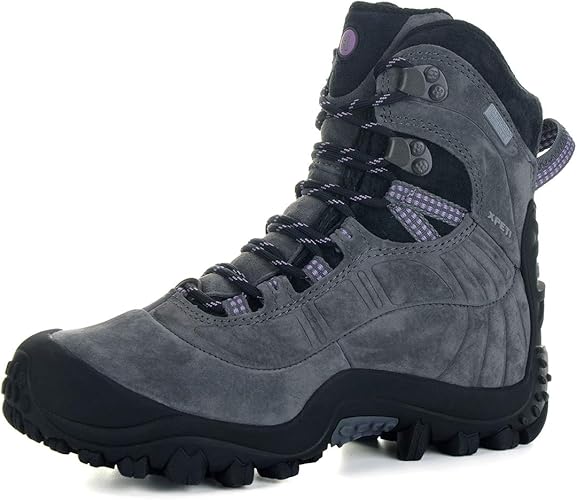 womens outdoor boots waterproof