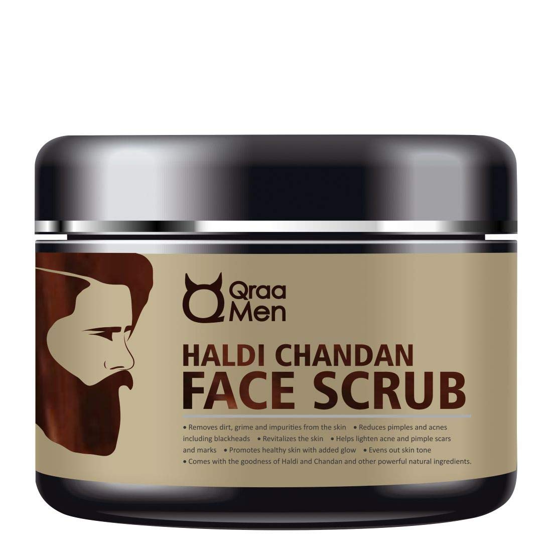 qraa men face wash
