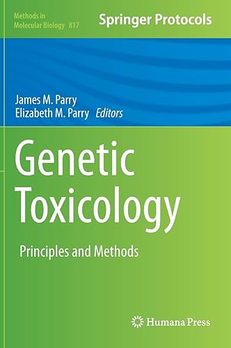Download Genetic Toxicology: Principles and Methods PDF