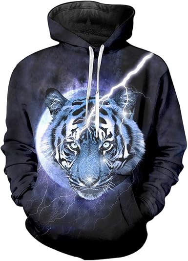 digital print hoodies