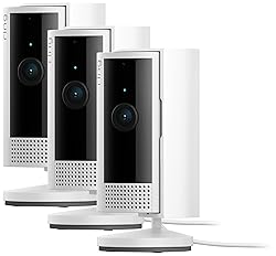 Ring Indoor Cam — Home or business security in