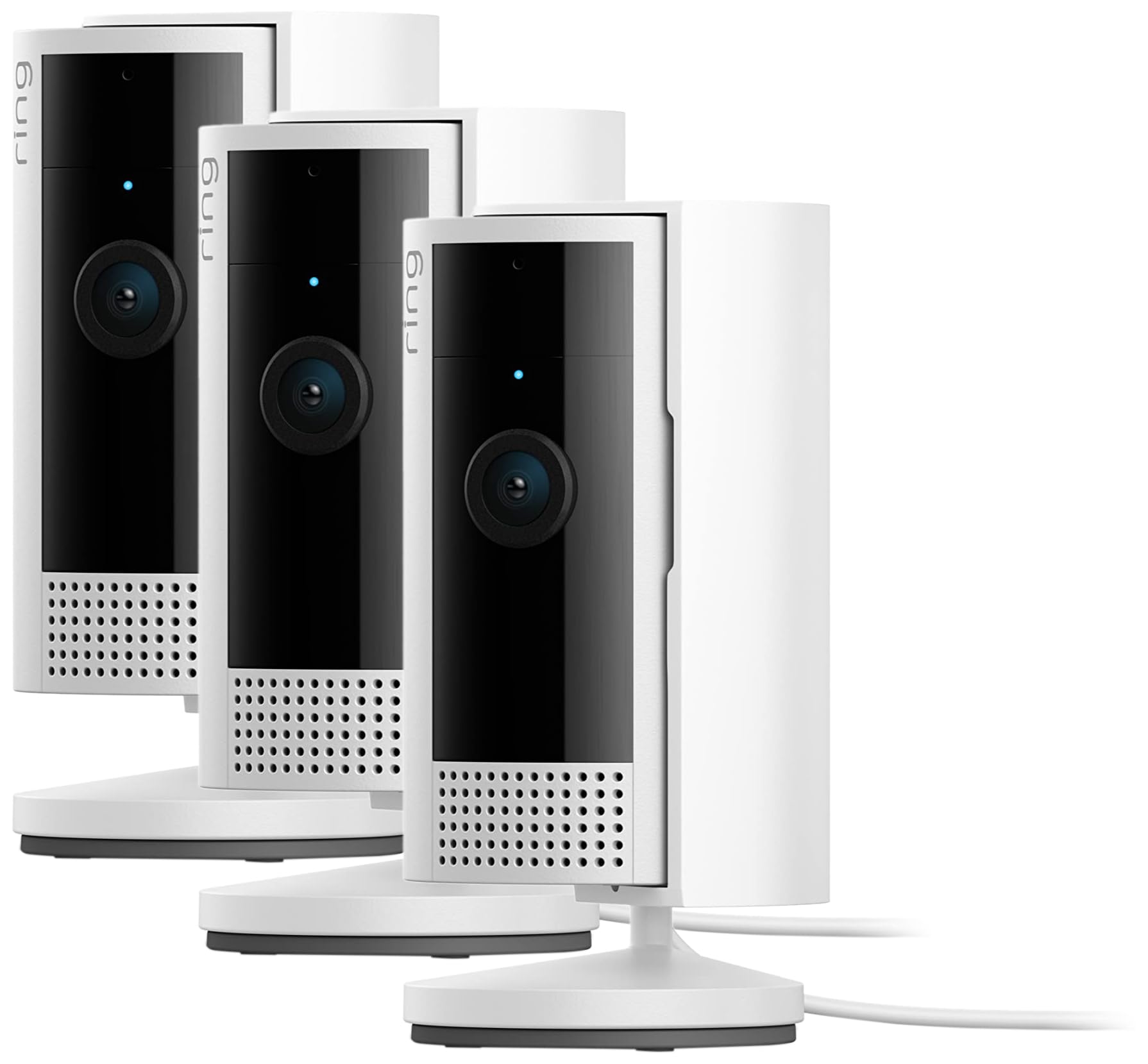 Ring Indoor Cam — Home or business security in