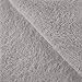 Superior Heavyweight Cotton Bath Mats, Bath Rugs For Bathroom Accessories, Washable Rug For Shower, Bath, Toilet, Modern Decor, No Backing, Luxury Hotel And Spa Quality, Set of 2, 22