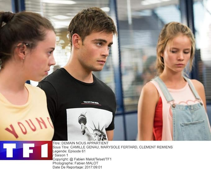 Demain Nous Appartient Volume 4 Dvd Blu Ray Amazon Fr