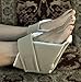 Synthetic Lambswool Fleece Padded Heel Protectors, Pair
