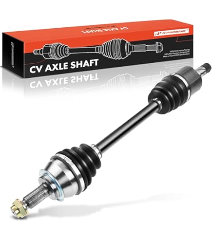 Amazon.com: A-Premium CV Axle Shaft Assembly Compatible with Mini