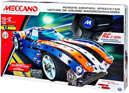 meccano coche