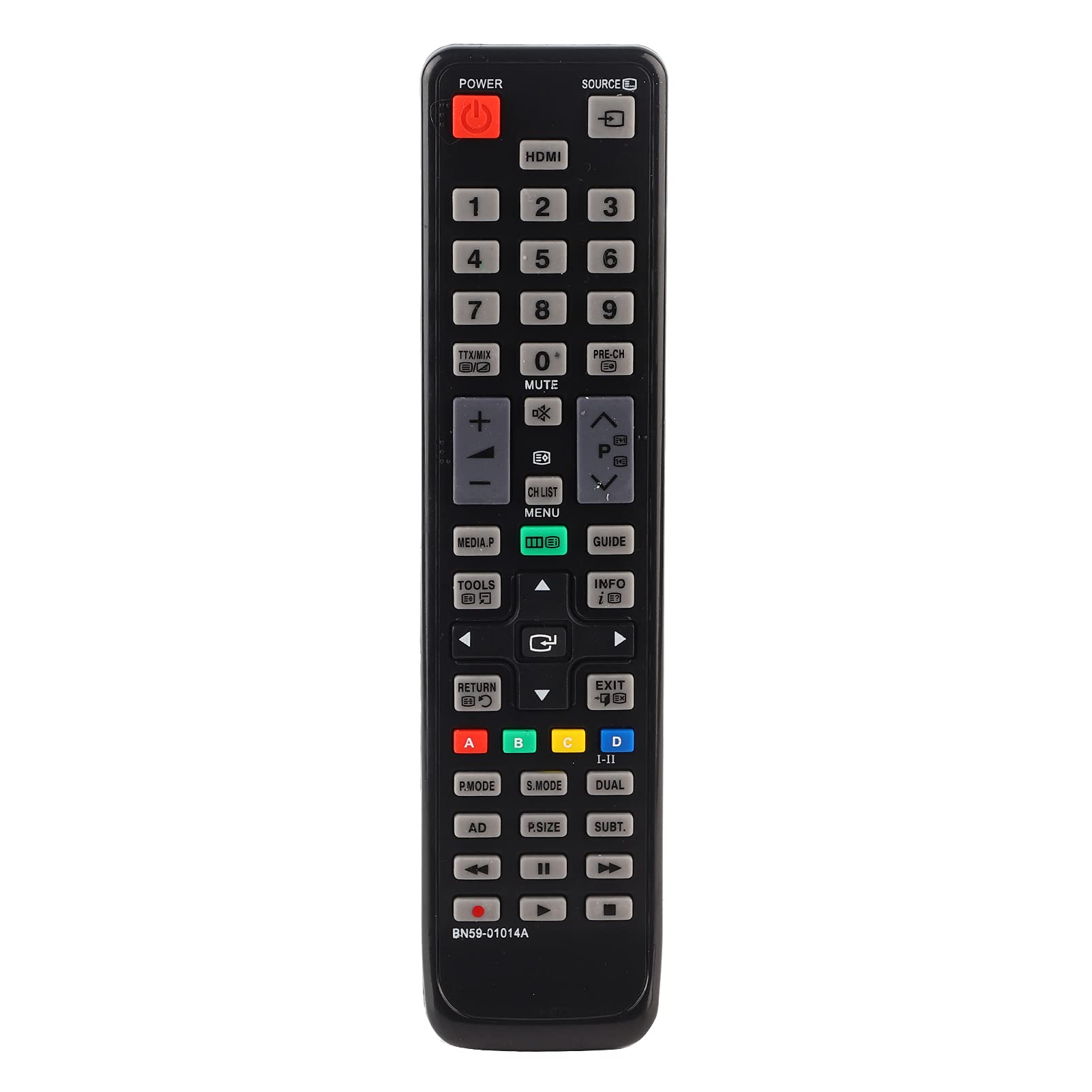 Replacement Remote Control for BN59-01014A, Universal Remote Control Replacement for BN59-00940A BN59-01018A BN59-01069A Smart TV