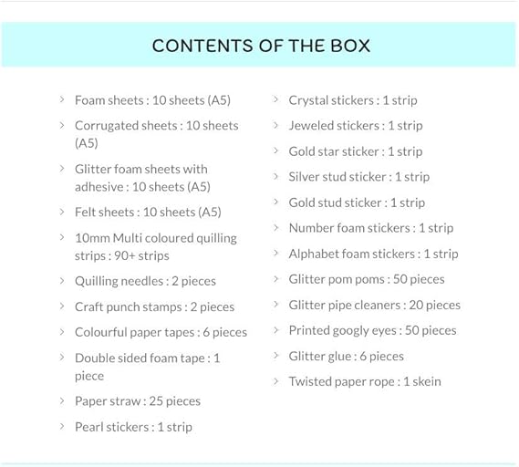 Craft Kit 3 Sheets Card Or 11 5 X 8 U00e9 Inches 0 Gr Plus 3 Sheets Of Press Out Shiney Stickers Ideal For Cardmaking Scrapbooking Kits How To Craft Supplies Tools Ivoiretransport Com