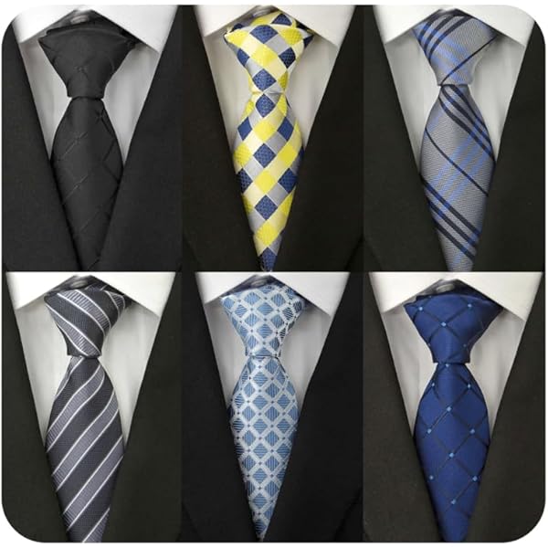ZENXUS Extra Long Solid Tie For Big & Tall Men - 63 Inch XL Or 70 Inch XXL, 35+ Colors, Self-Tie