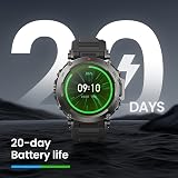 Amazfit T-Rex Ultra Smart Watch Rugged Outdoor GPS 10ATM Freediving Sahara view 2