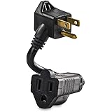 CyberPower GC201 6" Heavy Duty Extension Cord