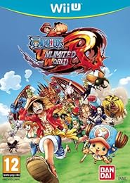 One Piece Unlimited World Red