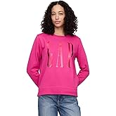 GAP womens Logo Crewneck Sweatshirt