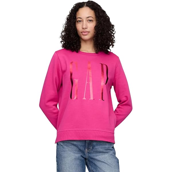 Sweat à Capuche Femme Gap Beige Coton Taille S - Manches Longues - Très Bon état