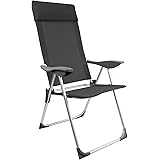 Amazon.de: Klappbarer Gartenstuhl Klappstuhl Klappsessel 5-fach