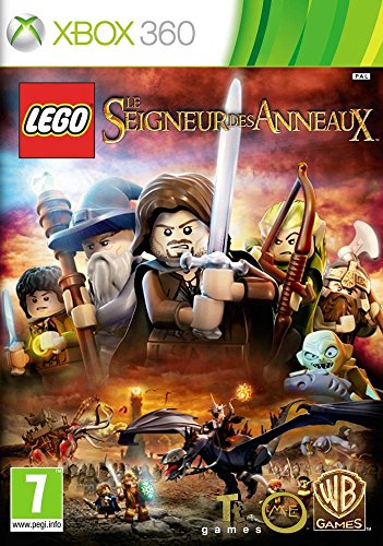 LEGO Le Seigneur des Anneaux