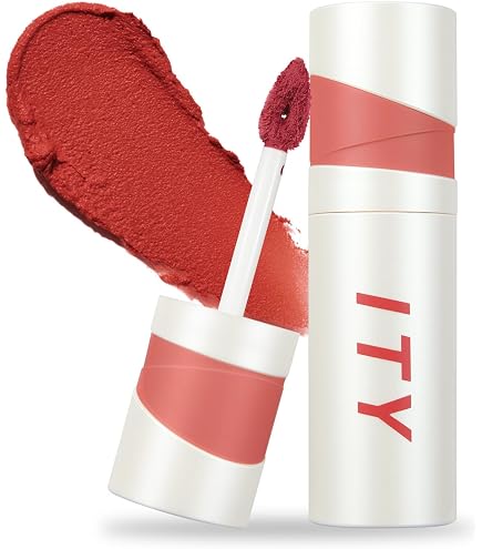 Amazon.com : ITY Velvet Matte Finish Lip Stain-Mousse Textured Lip