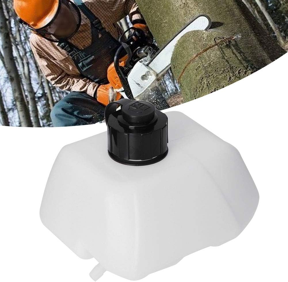 Gas Fuel Tank Practical Chainsaw Replacement Accesssory Fit for Robin NB411 BG411 CG411 EC04 RBC411 Chainsaw Parts - Image 3