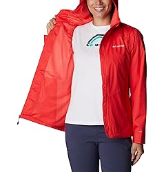Columbia Women's Inner Limits II Jacket, Red