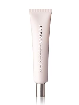ACCOJE Anti Aging Wrinkle Corrector 30ml | DAY & Night Use | Anti-Aging & Anti-Wrinkle | Wrinkle Dark Spot Reduction & Blemishes Removal | Natural Korean Skin Care | Zero Chemicals | Korean Cosmetics