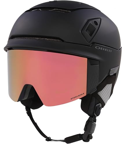Amazon.com: Oakley MOD7 Black/Prizm Sapphire Iridium Medium