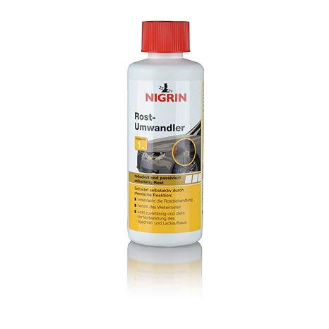 Nigrin 74032 Rostumwandler 200 ml