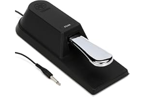 Yamaha FC4A Assignable Piano Sustain Foot Pedal