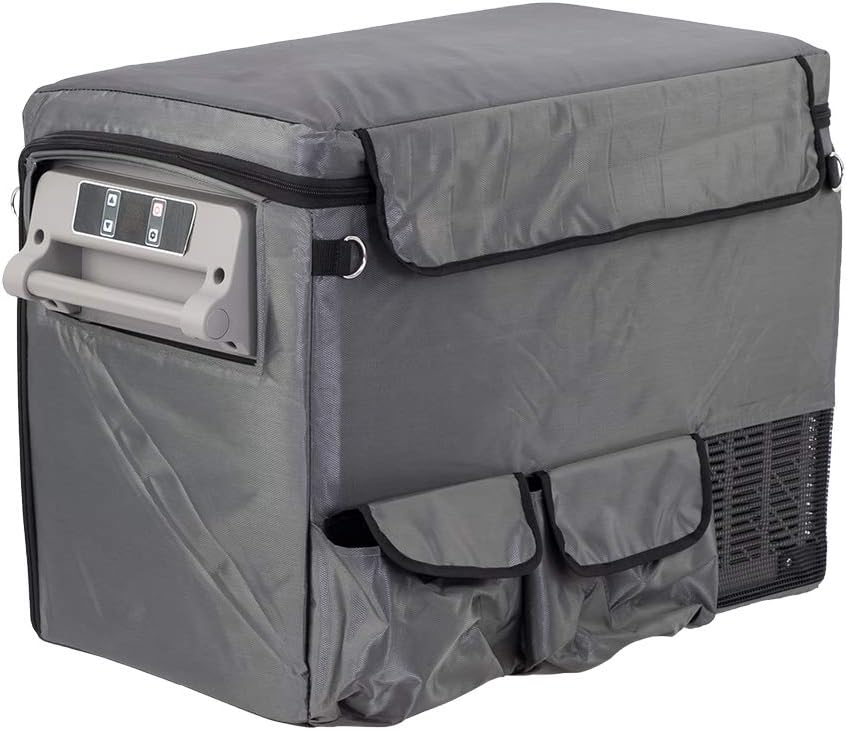 CF35 Insulated Protective Cover for Alpicool CF35, Euhomy 35Liter, AstroAI 37 Quart, VBENLEM 37 Quart 12 Volt Portable Car Re