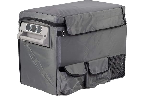 CF35 Insulated Protective Cover for Alpicool CF35, Euhomy 35Liter, AstroAI 37 Quart, VBENLEM 37 Quart 12 Volt Portable Car Refrigerator Cover