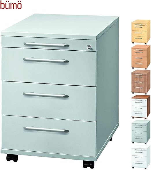 Cajoneras mesa oficina Las mejores mesas.