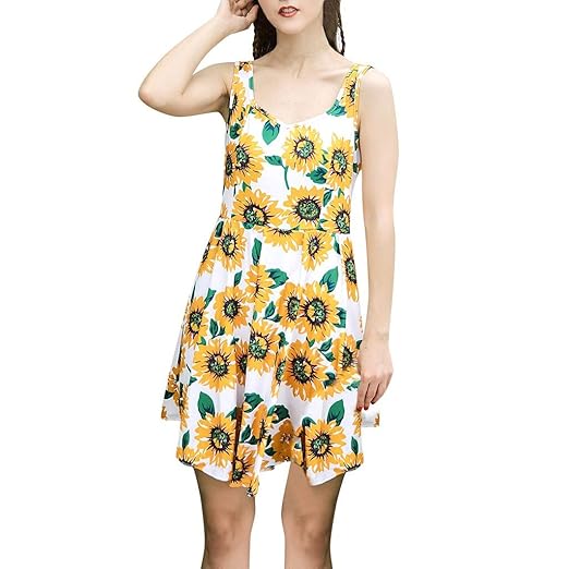 sundress for beach vacation