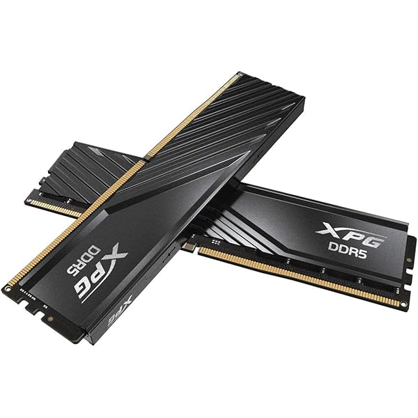 Amazon.com: ADATA XPG Lancer AX5U6400C3216G-DCLARBK RGB 32GB DDR5