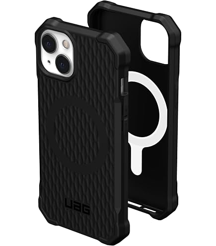 Amazon.com: URBAN ARMOR GEAR UAG Designed for iPhone 13 Case Black