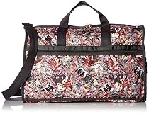 LeSportsac Women's Bambi X Large Weekender, Bambi/Friends
