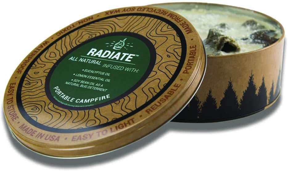 Radiate Portable Campfire