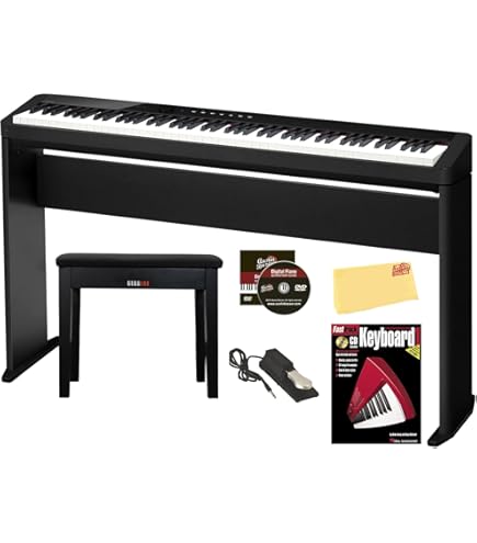 Amazon.com: Casio PX120 Privia Digital Piano : Musical Instruments