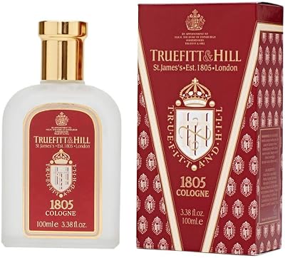 Truefitt & Hill 1805 Cologne 100ml Men's Fragrance