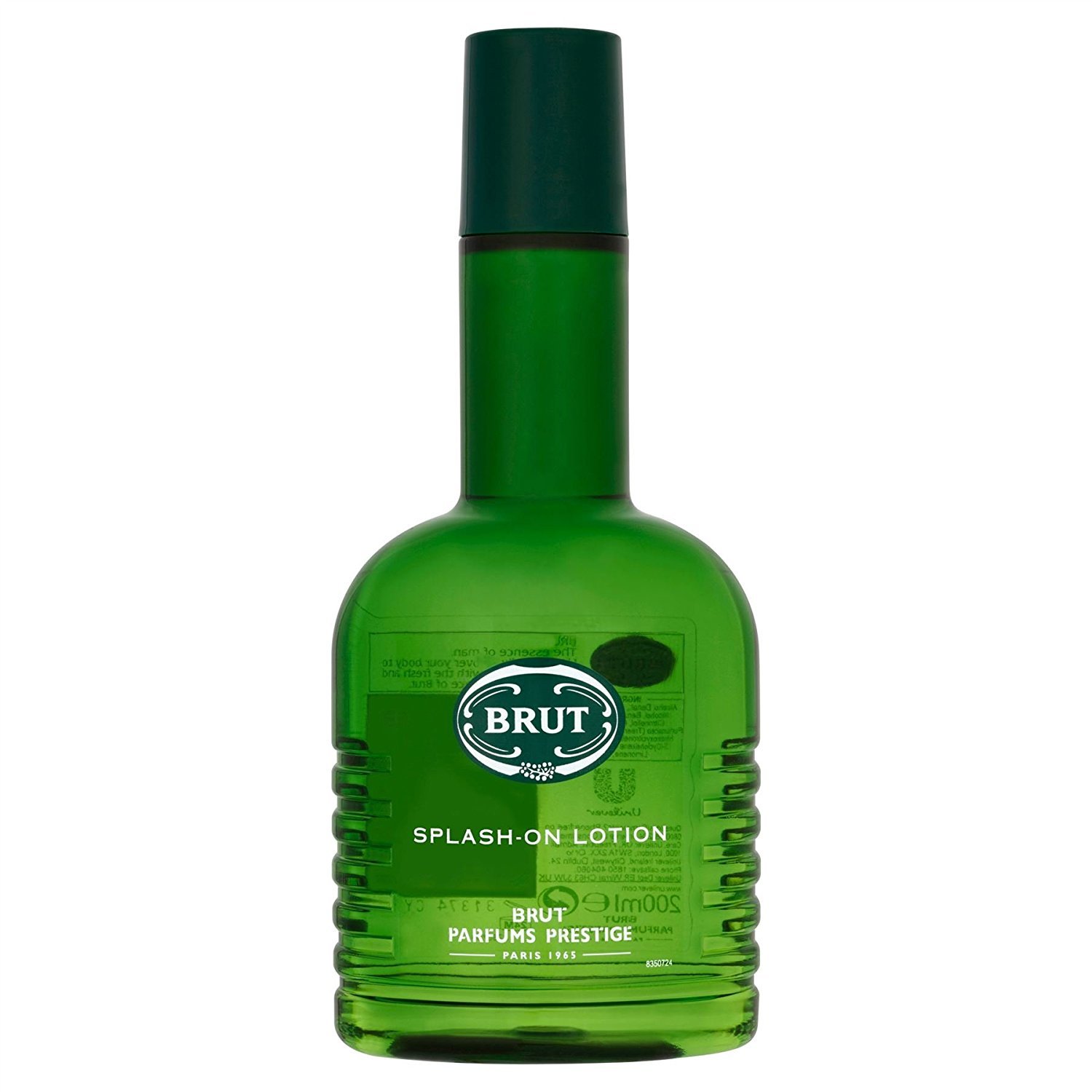 BRUT Splash On 200 ml. Remember the boxer Henry Cooper telling us to