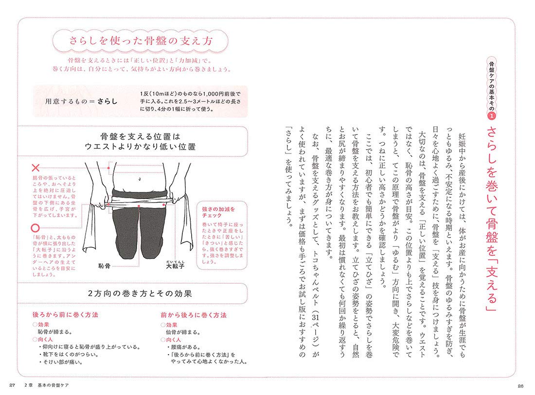 安産力を高める骨盤ケア 上野順子 渡部信子 本 通販 Amazon