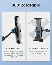 Moukey Tablet Holder for Microphone