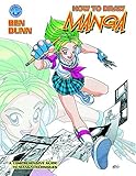 How To Draw Manga Supersize Volume 1 by 