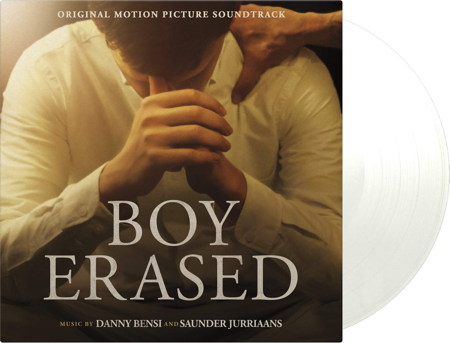 Boy Erased (180 gm LP Vinyl) [VINYL]
