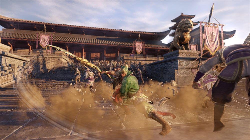 Dynasty Warriors 9 (Xbox One) - Image 4