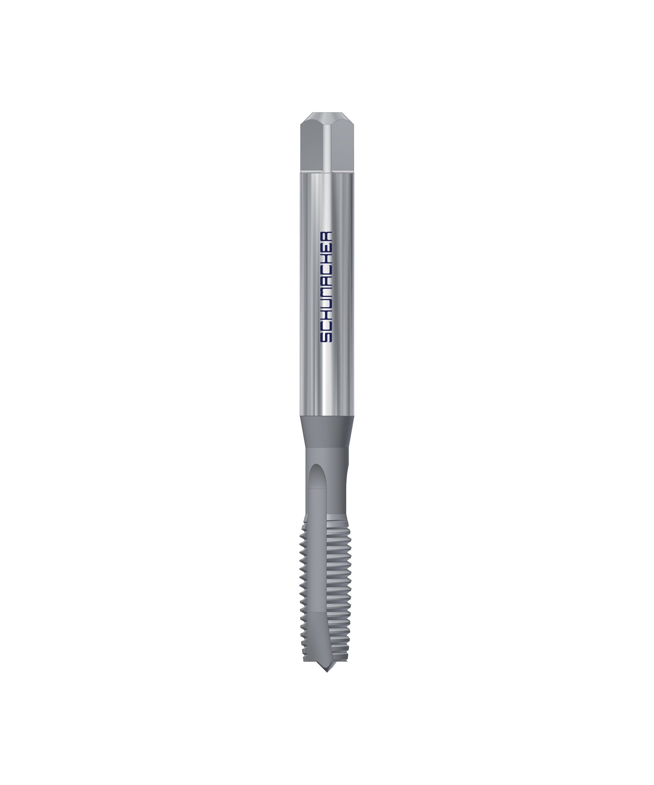 Schumacher 31100 Electric BM4 Hole, HSS-E machine tap drill bit M4 7g