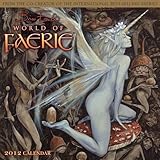 Brian Froud's World of Faerie Calendar (2011-08-26) by 
