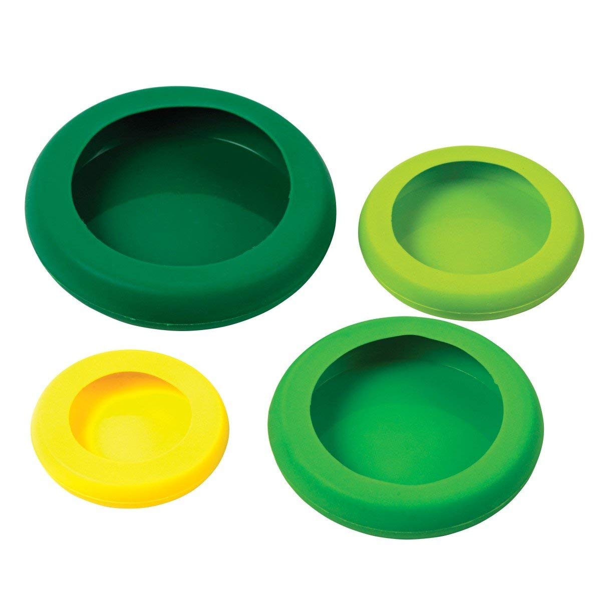 Alimentos Huggers por Kitchencraft - multiusos silicona Fruit ...