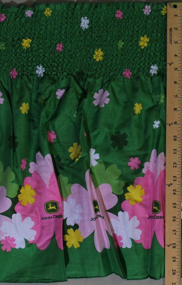 Amazon.com: Quality Fabric Pre-Smocked Sundress Floral Shirred Fabric by The Yard