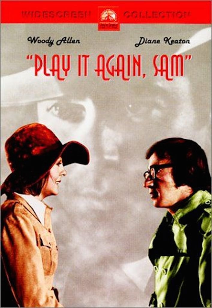 Play it Again, Sam Woody Allen, Diane Keaton, Tony Roberts