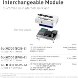 GL.iNet GL-XE300 Puli 4G LTE Mobile VPN Router Portable WiFi Hotspot OpenWrt view 3